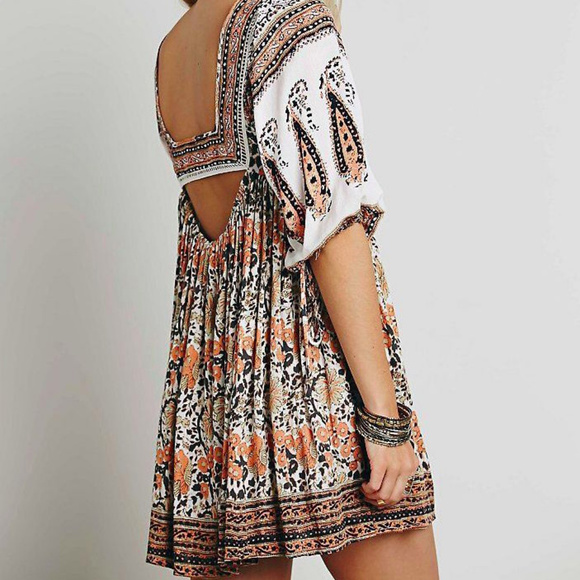 Free People Dresses & Skirts - Free People Midsummer Dream Tunic/ Casual Dress